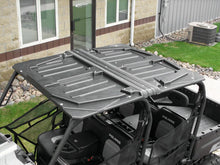 Load image into Gallery viewer, QuadBoss 09-21 Kawasaki KAF620R Mule 4010 Trans 4x4 Roof - Side View