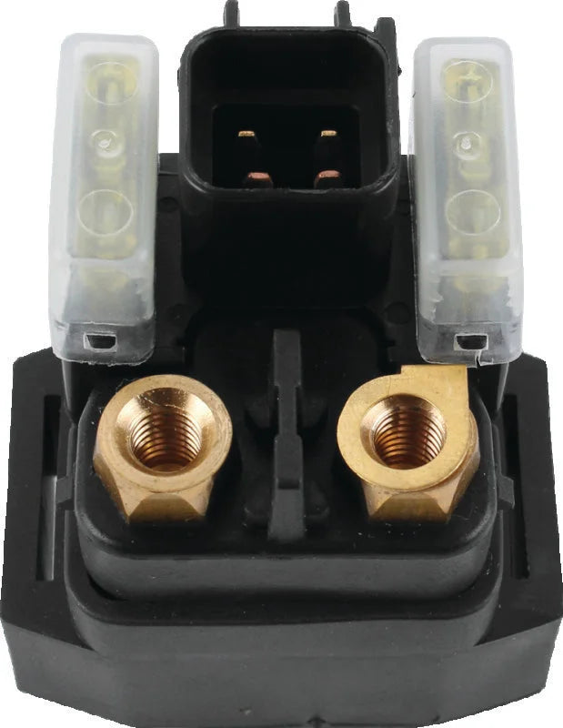 QuadBoss 09-21 Yamaha YFZ450R Starter Solenoid & Relay