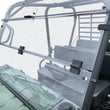 Load image into Gallery viewer, QuadBoss 09-22 Kawasaki KAF620M Mule 4010 4x4 Windbreak Folding Windshield - Main Product View