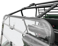Load image into Gallery viewer, QuadBoss 09-22 Kawasaki KAF620M Mule 4010 4x4 Windbreak Folding Windshield - Side View