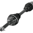Load image into Gallery viewer, QuadBoss 11-12 Polaris Sportsman 400 HO (02) Front Left Side Rugged Axle