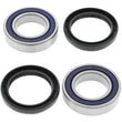 Load image into Gallery viewer, QuadBoss 11-13 Yamaha YFM125 Raptor Rear ATV Wheel Bearing &amp; Seal Kit
