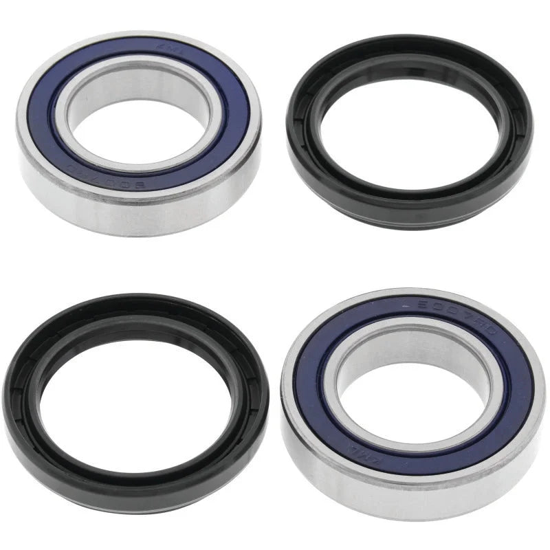 QuadBoss 11-13 Yamaha YFM125 Raptor Rear ATV Wheel Bearing & Seal Kit
