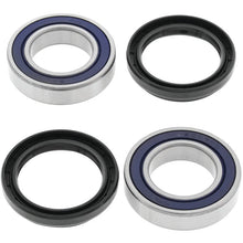 Load image into Gallery viewer, QuadBoss 11-13 Yamaha YFM125 Raptor Rear ATV Wheel Bearing &amp; Seal Kit