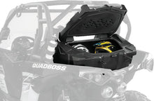 Load image into Gallery viewer, QuadBoss 11-14 Can-Am Commander 1000 Expedition Series Cargo Box - Side View