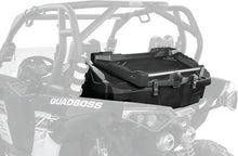 Load image into Gallery viewer, QuadBoss 11-14 Can-Am Commander 1000 Expedition Series Cargo Box - Back View