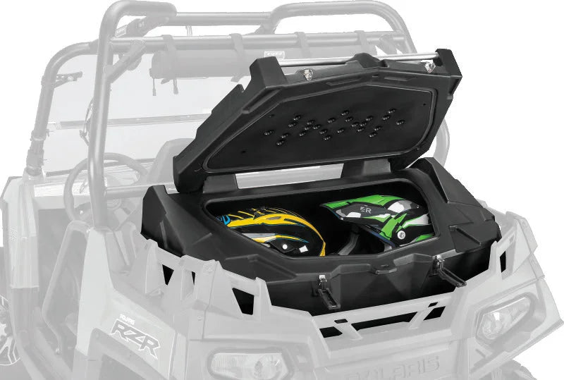 QuadBoss 11-14 Can-Am Commander 1000 Expedition Series Cargo Box - Additional View 5