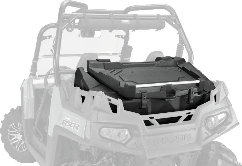 QuadBoss 11-14 Can-Am Commander 1000 Expedition Series Cargo Box - Additional View 8