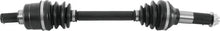 Load image into Gallery viewer, QuadBoss 11-14 Yamaha YFM450 Grizzly 4x4 Rear Left Replacement Axle