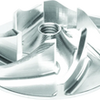 Load image into Gallery viewer, QuadBoss 11-15 Can-Am Commander 1000/DPS/XT Billet Water Pump Impeller