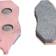 Load image into Gallery viewer, QuadBoss 11-19 Can-Am Commander 1000 Front Left Sintered Brake Pad