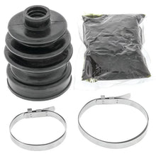 Load image into Gallery viewer, QuadBoss 12-13 Kawasaki KRF750 Teryx FI Front Inner CV Boot Kit