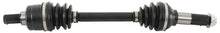 Load image into Gallery viewer, QuadBoss 12-14 Yamaha YFM450 Grizzly 4x4 Rear Left Side Rugged Axle