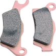 Load image into Gallery viewer, QuadBoss 12-19 Can-Am Outlander 1000R DPS Front Right Sintered Brake Pad