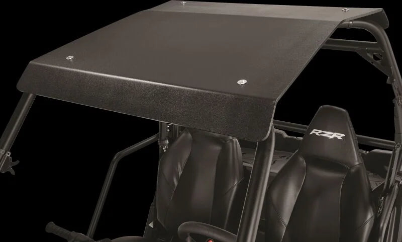 QuadBoss 12-20 Polaris RZR 570 High-Density Slim Roof - Side View