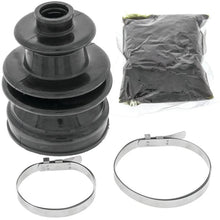 Load image into Gallery viewer, QuadBoss 13-14 Can-Am Commander 1000 (02) Front Inner CV Boot Kit