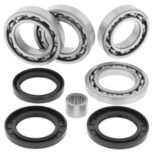 Load image into Gallery viewer, QuadBoss 13-15 Arctic Cat Wildcat 1000 Rear Differential Bearing &amp; Seal Kit