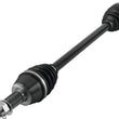 Load image into Gallery viewer, QuadBoss 13-15 Polaris Brutus 900 Front Left Side Rugged Axle