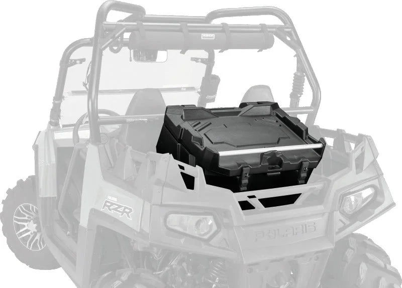 QuadBoss 13-16 Arctic Cat Wildcat 1000 Expedition Series Cargo Box - Main Product View