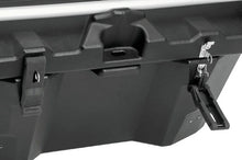 Load image into Gallery viewer, QuadBoss 13-16 Arctic Cat Wildcat 1000 Expedition Series Cargo Box - Side View