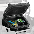 Load image into Gallery viewer, QuadBoss 13-16 Arctic Cat Wildcat 1000 Expedition Series Cargo Box - Installation View