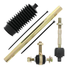 Load image into Gallery viewer, QuadBoss 13-18 Can-Am Maverick 1000R Steering Rack Tie Rod Assembly Kit - Left Inner and Outer