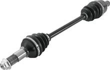 Load image into Gallery viewer, QuadBoss 14-15 Yamaha YFM700 Grizzly 4x4 Rear Left Side Rugged Axle