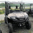 Load image into Gallery viewer, QuadBoss 14-21 Honda SXS700M2 Pioneer Roof - Side View