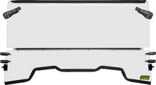 Load image into Gallery viewer, QuadBoss 14-22 Honda SXS700 Pioneer 700 Folding Windshield