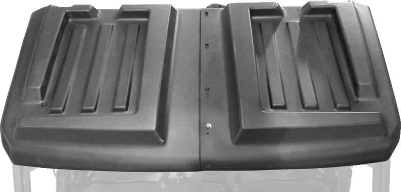 QuadBoss 15-17 Polaris Ranger 1000 Diesel Roof - Side View