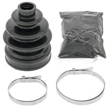 Load image into Gallery viewer, QuadBoss 15-18 Can-Am Commander 1000 Front Inner CV Boot Kit