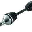 Load image into Gallery viewer, QuadBoss 15-18 Can-Am Outlander 1000 6x6 Middle Replacement Axle