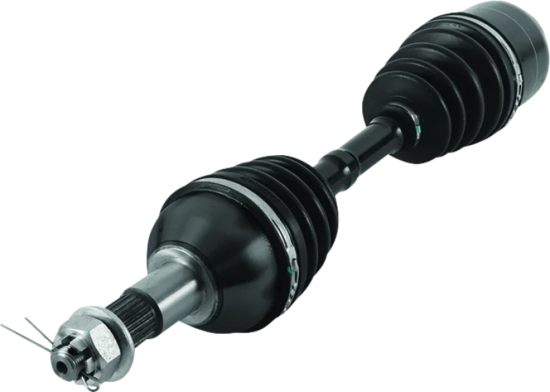 QuadBoss 15-18 Can-Am Outlander 1000R XT 6x6 (02) Middle Rugged Axle