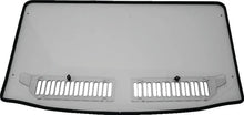 Load image into Gallery viewer, QuadBoss 15-18 Polaris Ranger 570 Full-Size Full Vented Windshield - Side View