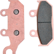 Load image into Gallery viewer, QuadBoss 15-19 Can-Am Commander MAX 1000 Front Left Sintered Brake Pad