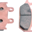 Load image into Gallery viewer, QuadBoss 15-19 Can-Am Commander MAX 1000 Front Right Sintered Brake Pad
