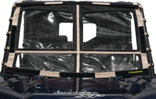 Load image into Gallery viewer, QuadBoss 15-19 Polaris Ranger 1000 Diesel Soft Windshield - Main Product View