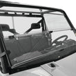 Load image into Gallery viewer, QuadBoss 15-19 Polaris Ranger 1000 Diesel Windbreak Folding Windshield - Main Product View