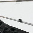 Load image into Gallery viewer, QuadBoss 15-19 Polaris Ranger 1000 Diesel Windbreak Folding Windshield - Side View