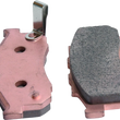 Load image into Gallery viewer, QuadBoss 15-20 Honda SXS500 Pioneer 500 Front Left Sintered Brake Pad