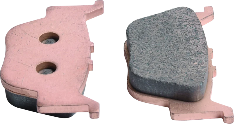 QuadBoss 15-20 Honda SXS500 Pioneer 500 Rear Right Sintered Brake Pad