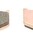 Load image into Gallery viewer, QuadBoss 15-20 Yamaha YXC700 Viking VI EPS Rear Parking Sintered Brake Pad