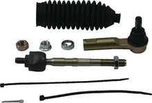 Load image into Gallery viewer, QuadBoss 15-21 Honda SXS500 Pioneer 500 Steering Rack Tie Rod Assembly Kit - Left Inner &amp; Outer