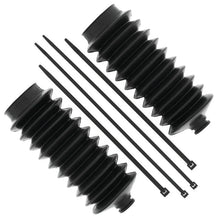 Load image into Gallery viewer, QuadBoss 15-21 Yamaha YXC700 Viking VI Steering Rack Tie Rod Assembly Kit - Replacement Race Boot