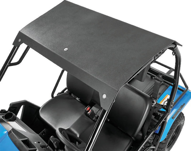 QuadBoss 15-22 Honda SXS500M2 Pioneer High-Density Slim Roof - Side View