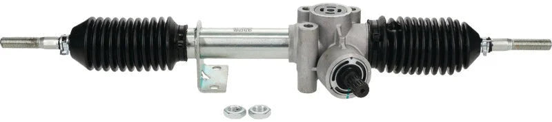 QuadBoss 16-17 Can-Am Maverick 1000R Turbo Steering Rack Assembly - Main Product View
