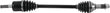 Load image into Gallery viewer, QuadBoss 16-19 Can-Am Defender HD10 Front Left Replacement Axle