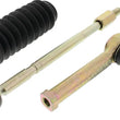 Load image into Gallery viewer, QuadBoss 16-21 Yamaha YXZ1000R Steering Rack Tie Rod Assembly Kit - Left Inner &amp; Outer