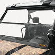 Load image into Gallery viewer, QuadBoss 16-22 Can-Am Defender HD10 Folding Windshield