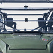 Load image into Gallery viewer, QuadBoss 16-22 Honda SXS1000 Pioneer 1000 Windbreak Folding Windshield - Installation View